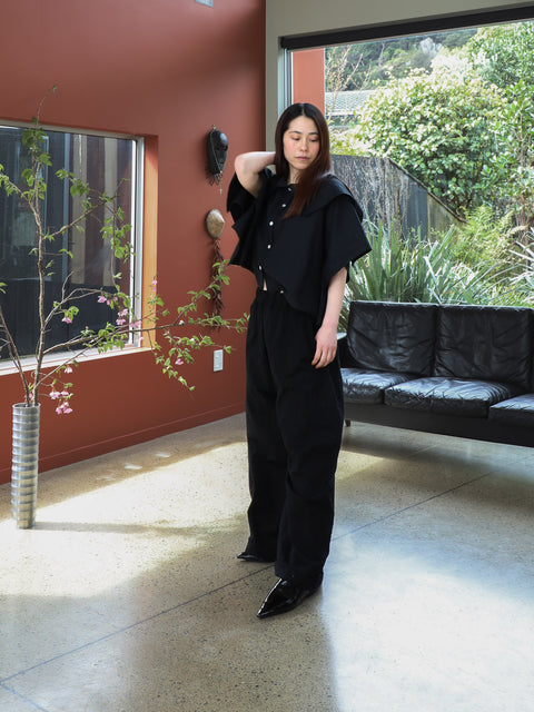Otsu Renbo Cropped Pants