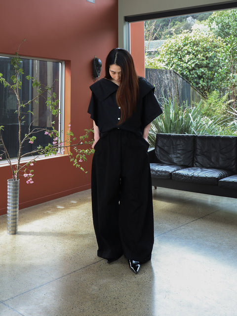 Otsu Renbo Cropped Pants