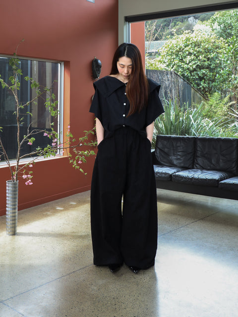 Otsu Renbo Cropped Pants