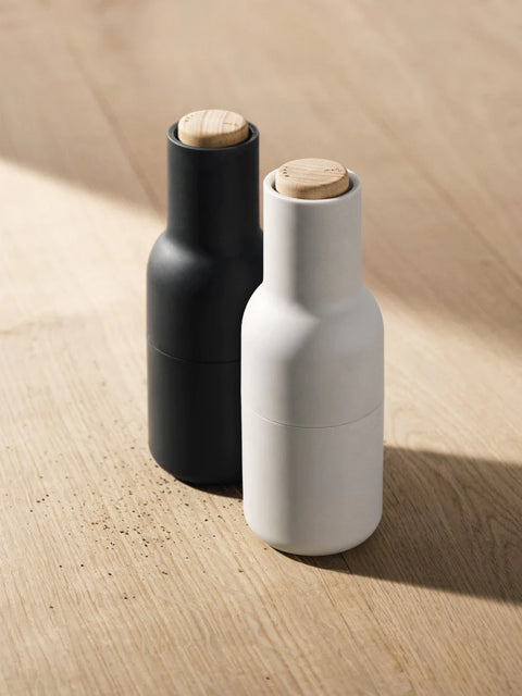 Bottle Grinder | Carbon + Ash