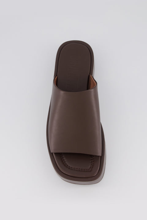 Bronwyn Brown Bonnie Platform Slides