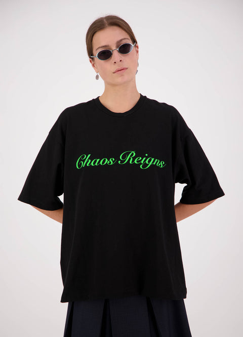 Daylightmoon Chaos Reign T-shirt