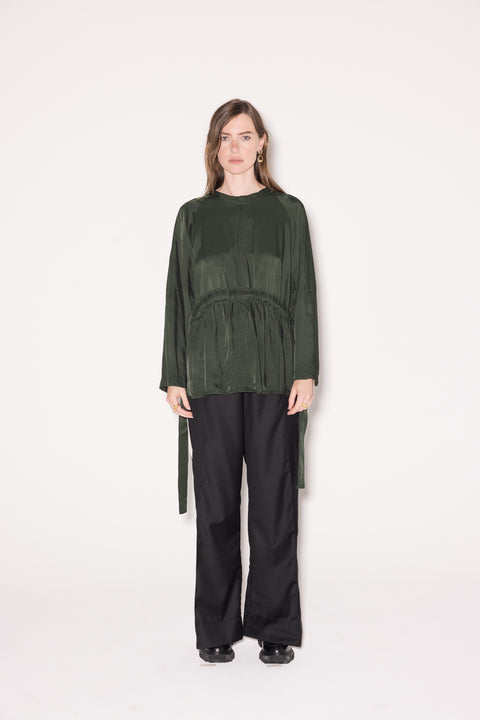 Chaos Sweater | Green L