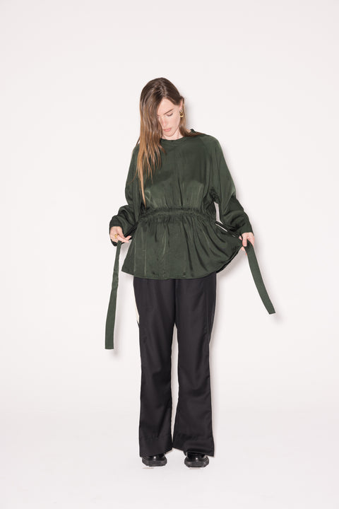 Chaos Sweater | Green L