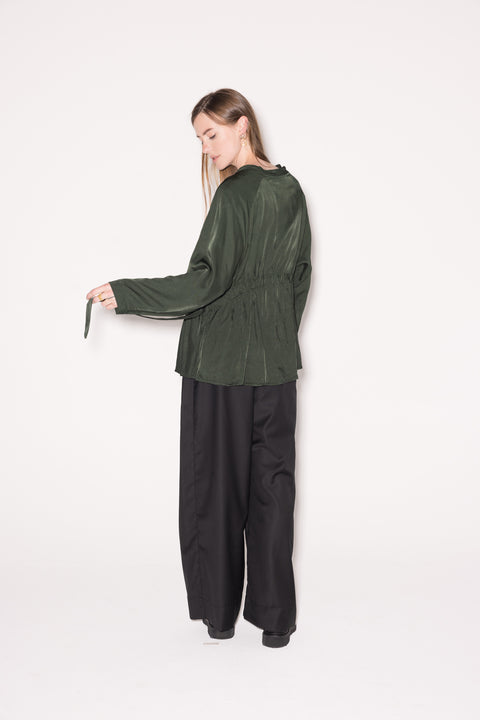 Chaos Sweater | Green L