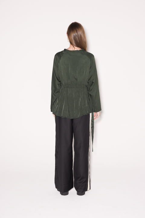 Chaos Sweater | Green L