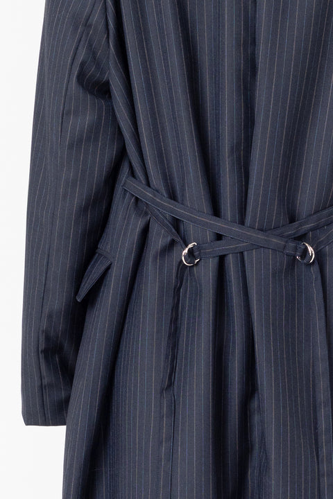 Company of Strangers Powersuit Jacket Wool Stripe