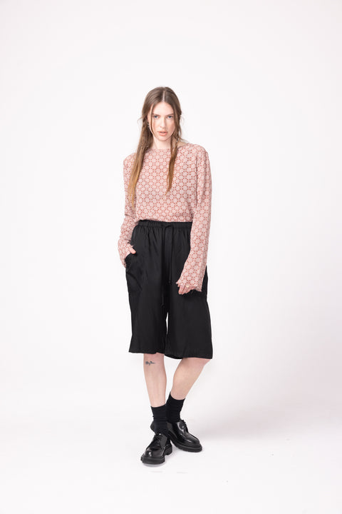 Art Shorts | Black