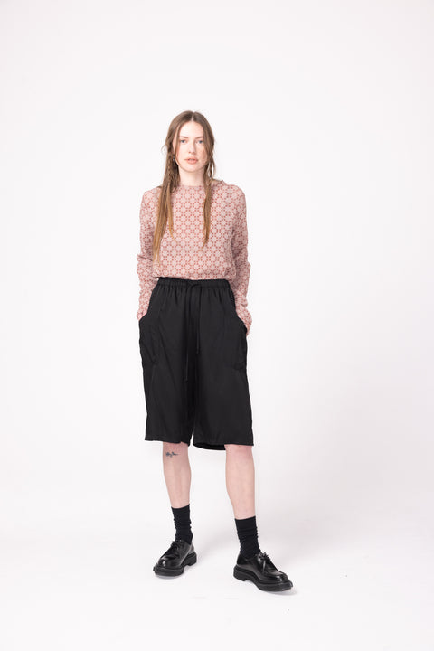 Art Shorts | Black