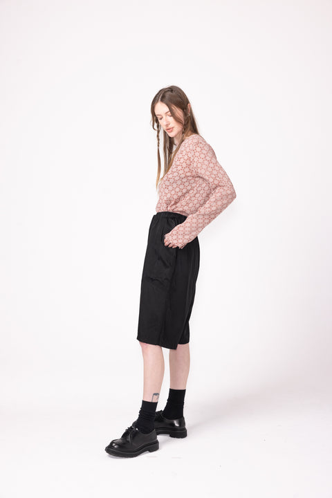 Art Shorts | Black