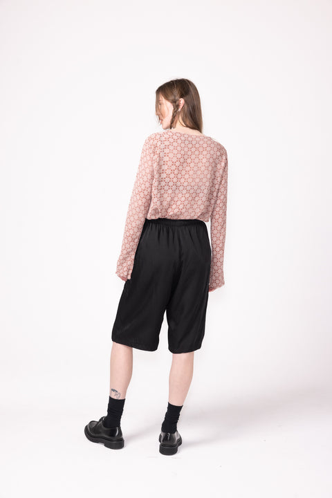 Art Shorts | Black