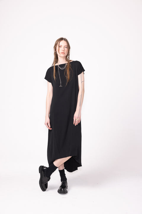 Bend Dress | Black