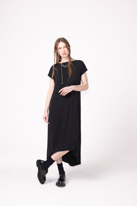 Bend Dress | Black