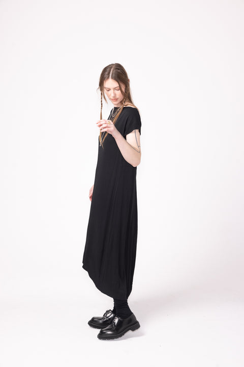 Bend Dress | Black