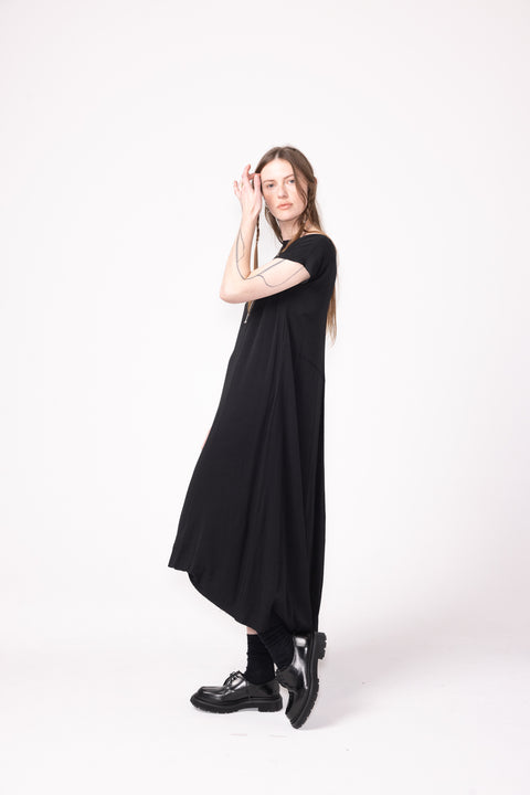 Bend Dress | Black