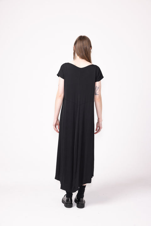 Bend Dress | Black