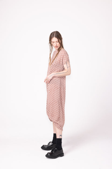 Bend Dress | Blush Alto