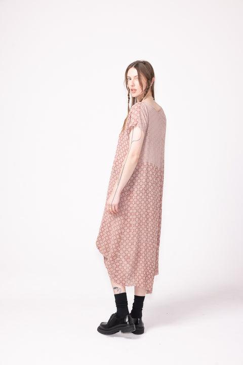 Bend Dress | Blush Alto