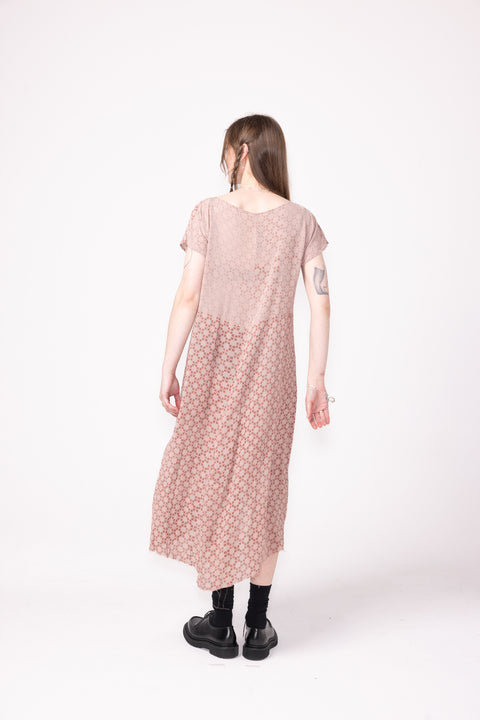 Bend Dress | Blush Alto