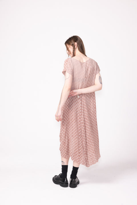Bend Dress | Blush Alto