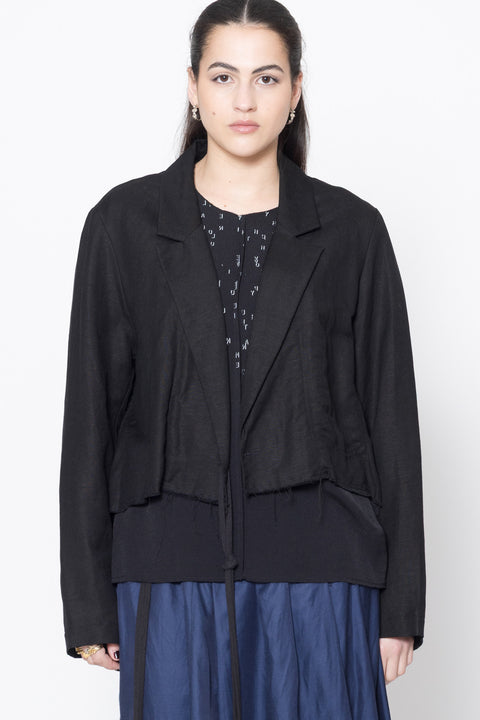 Company of strangers black empower jacket