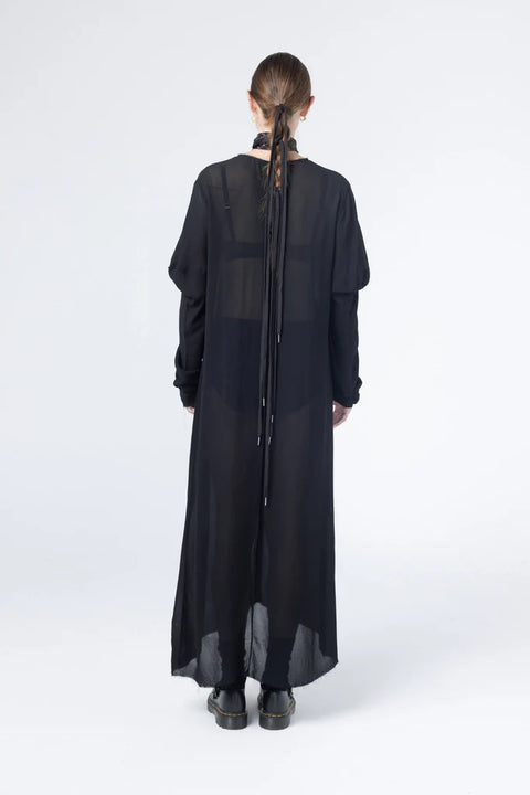 Company Of Strangers Black Harvey Dress size 16