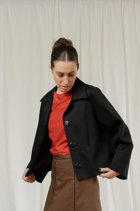 Clara Bosshard Betsy Jacket