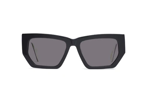 Age Eyewear Black Entourage Sunglasses