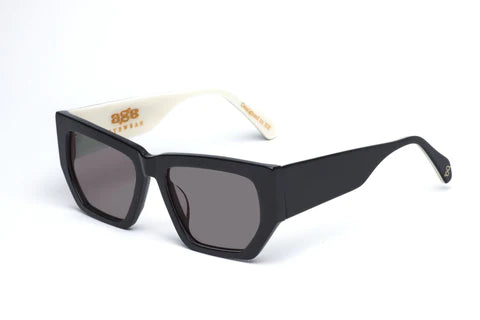 Age Eyewear Black Entourage Sunglasses