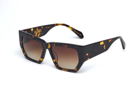 Age Eyewear Tortoiseshell Entourage Sunglasses