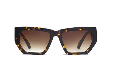 Age Eyewear Tortoiseshell Entourage Sunglasses