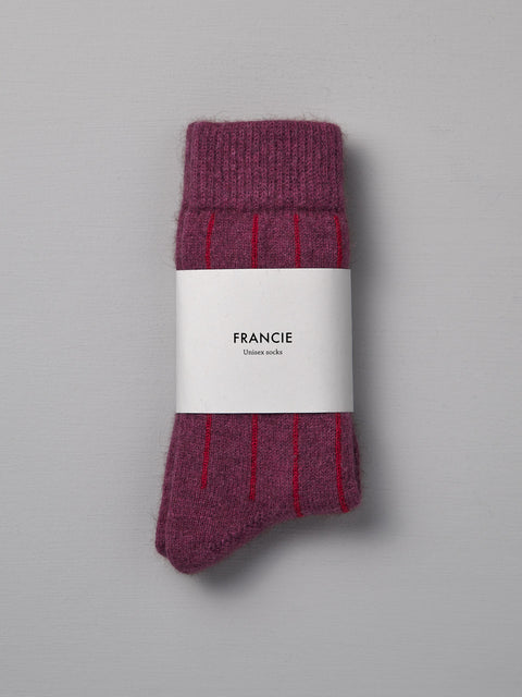 Possum Socks | Pink