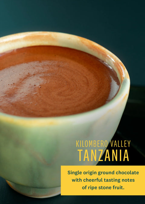 Tanzania Drinking Chocolate