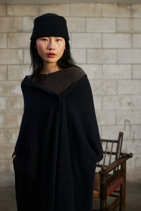 Cloud Scarf | Black