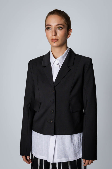 Paul Chaplin Getty Jacket