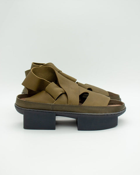 Trippen Monstera F Strap sandals