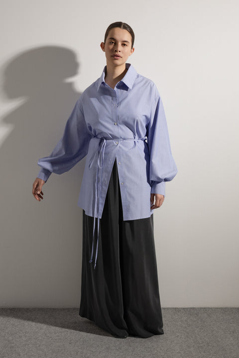 James Brown Occupation Shirt Blue