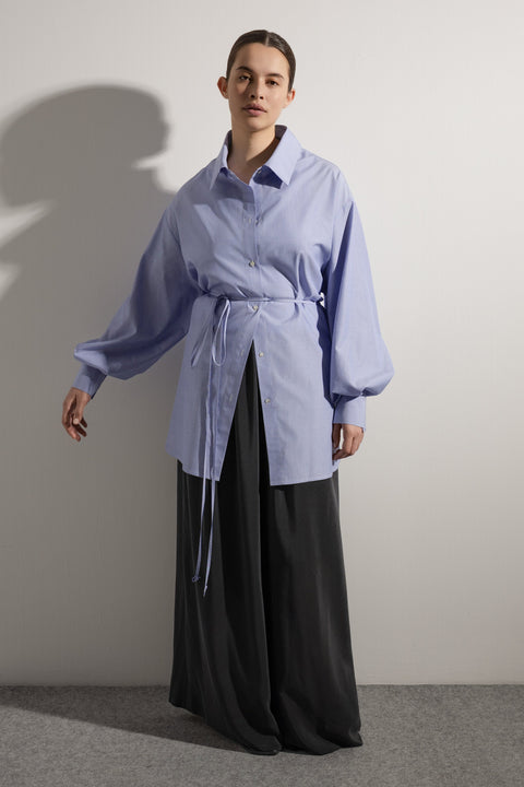 James Brown Occupation Shirt Blue