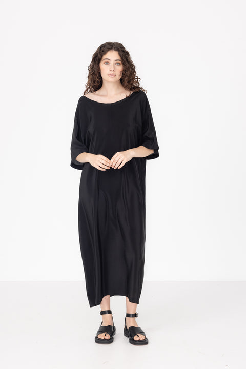 Tee Dress | Black