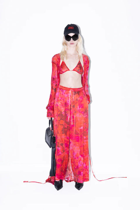 Faris Pant | Floral
