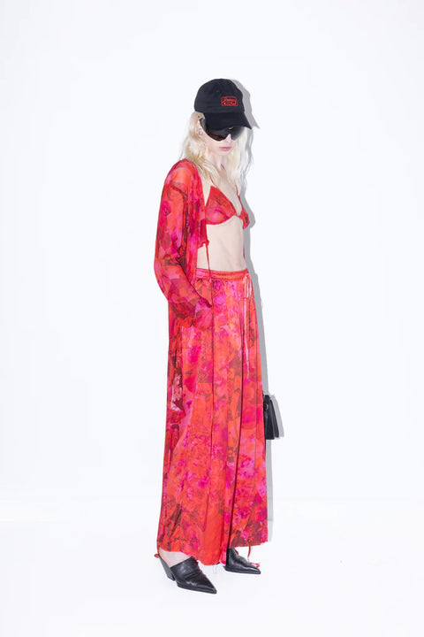 Faris Pant | Floral