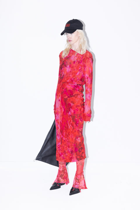 Trick With A Knife | Floral