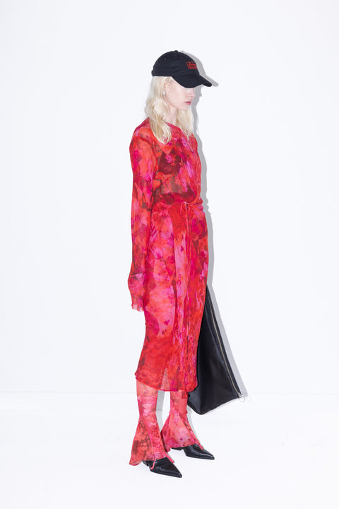 Trick With A Knife | Floral
