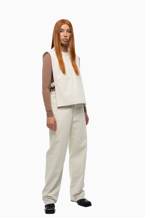JPalm Work Vest Fog