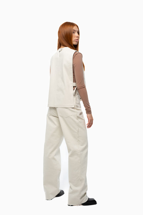 JPalm Work Vest Fog