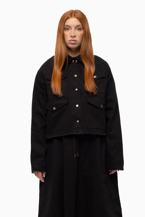 JPalm Utility Jacket Onyx