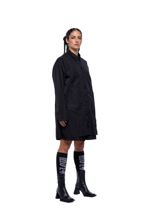 Evighet Shirt | Black Sport