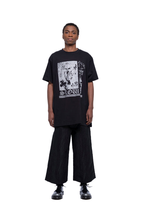 Jpalm slow form tee