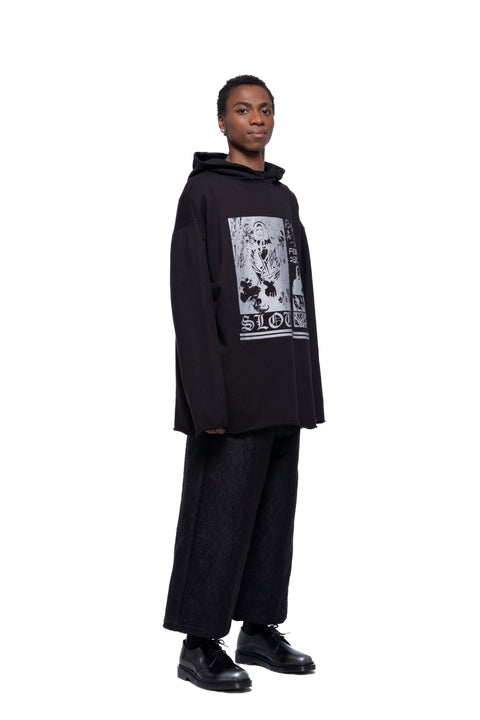 JPalm Slow Form Hoodie