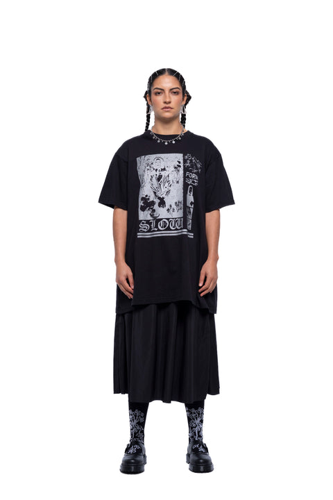 Jpalm slow form tee